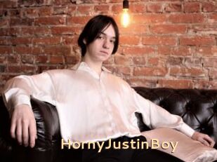HornyJustinBoy