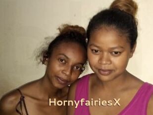 HornyfairiesX