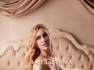 HotSabrineX