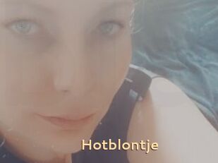 Hotblontje