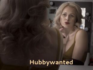Hubbywanted