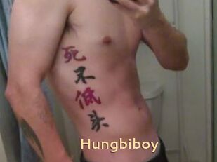 Hungbiboy