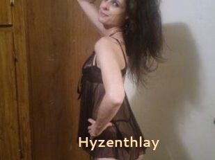 Hyzenthlay