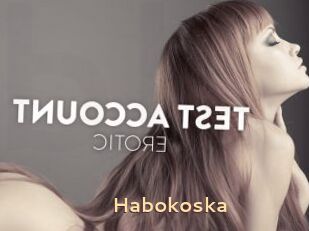 Habokoska