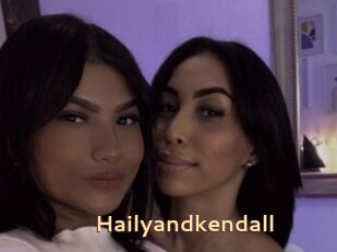 Hailyandkendall