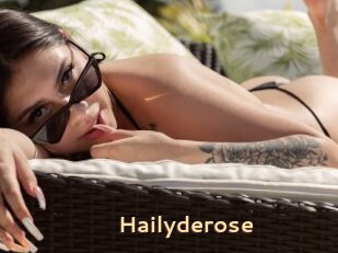 Hailyderose