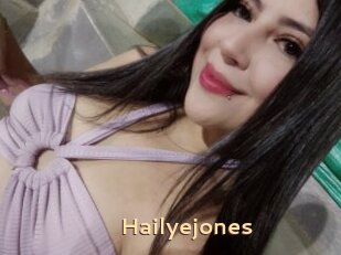 Hailyejones