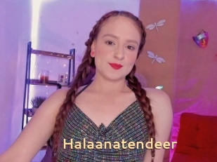 Halaanatendeer