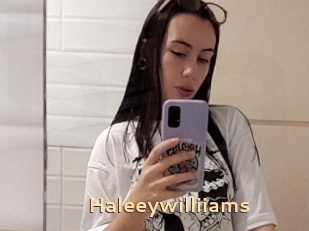 Haleeywilliiams