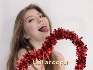 Haliacooper