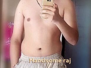 Handsome_raj