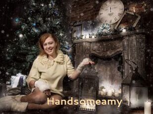 Handsomeamy