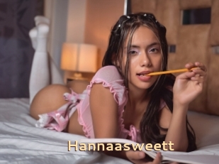 Hannaasweett