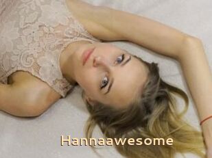 Hannaawesome