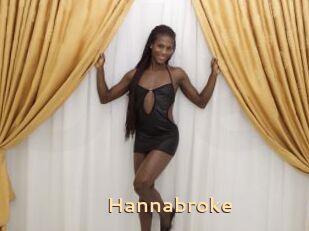 Hannabroke