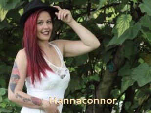 Hannaconnor