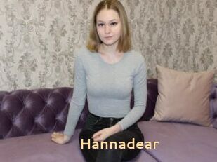 Hannadear