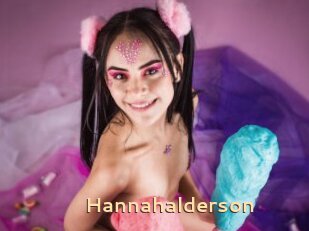 Hannahalderson
