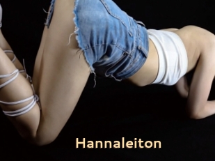 Hannaleiton