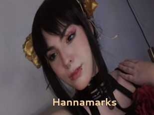 Hannamarks