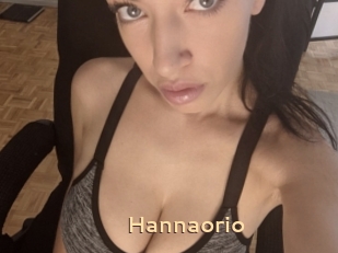 Hannaorio