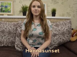Hannasunset