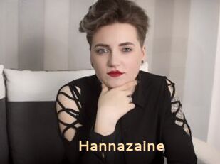 Hannazaine
