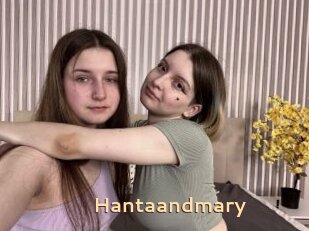 Hantaandmary