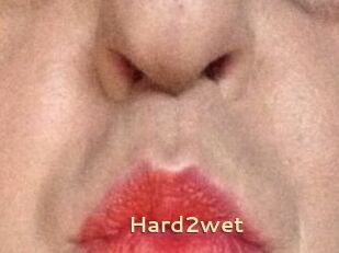 Hard2wet