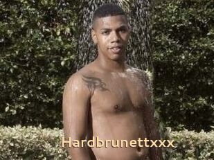 Hardbrunettxxx