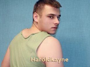Haroldkayne