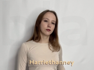 Harriethanney