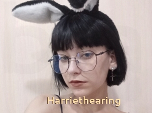 Harriethearing