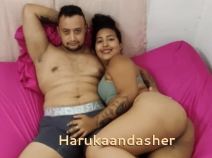 Harukaandasher