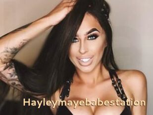 HayleyMayeBabestation