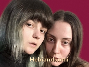 Hebiandkumi