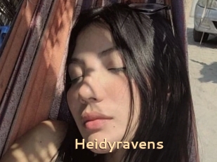 Heidyravens