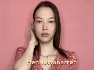 Henriettabarren