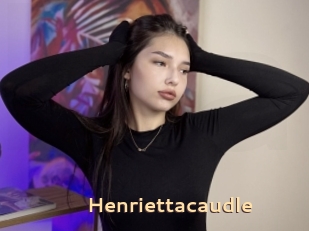 Henriettacaudle