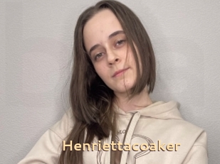 Henriettacoaker