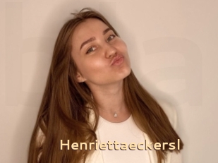 Henriettaeckersl