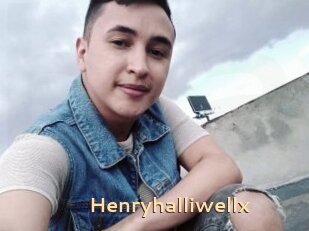 Henryhalliwellx