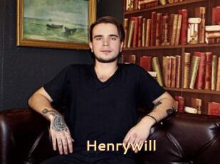 Henrywill