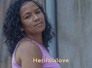 Herilalalove