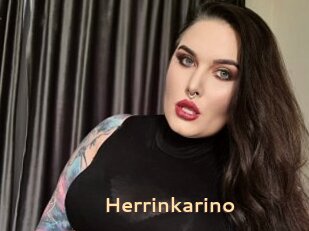 Herrinkarino