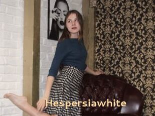 Hespersiawhite