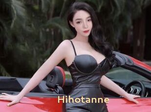 Hihotanne