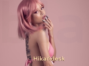 Hikaridesk