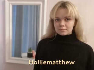 Holliematthew
