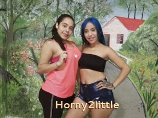 Horny2little